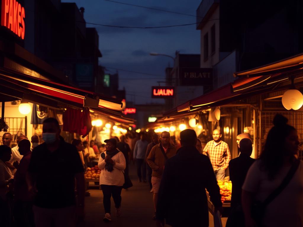 Night Market