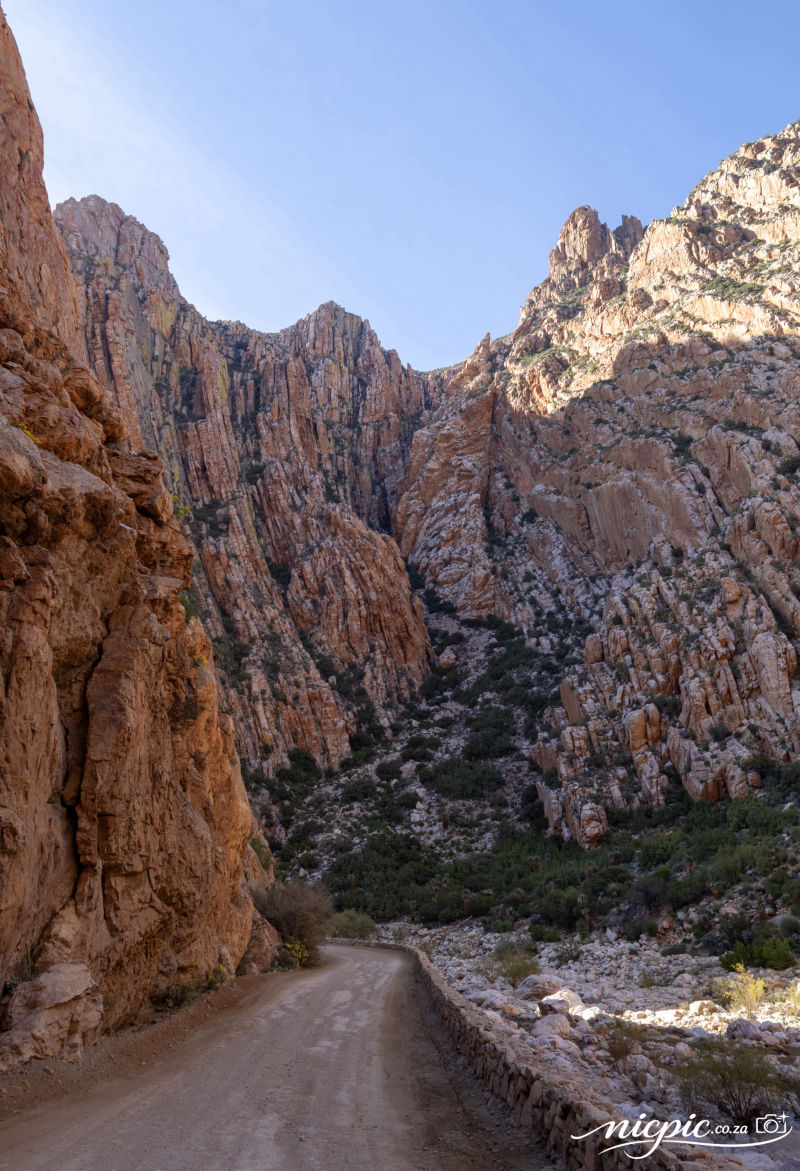 Swartberg Pass