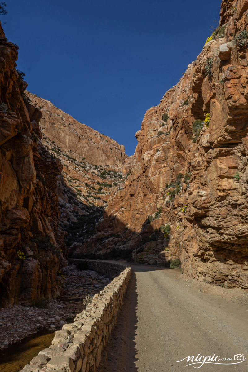 Swartberg Pass
