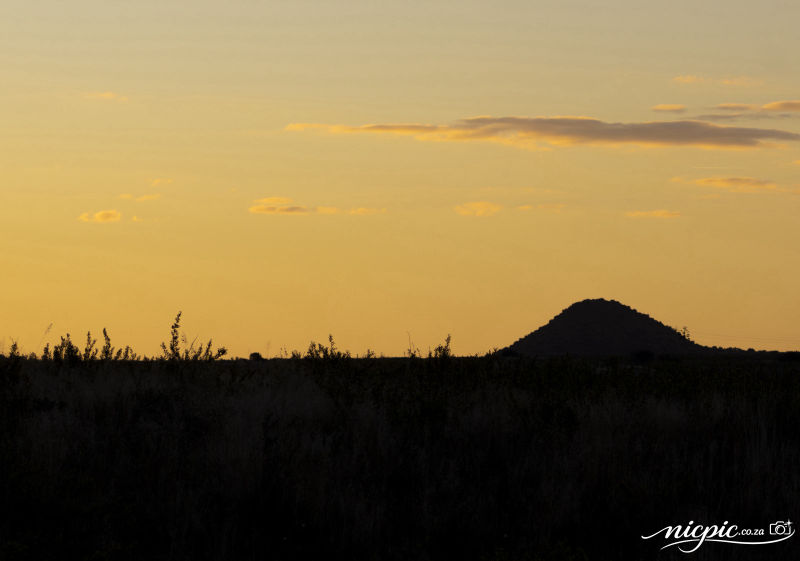 Coleskop Sunset