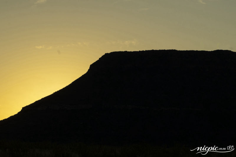 Coleskop Sunset
