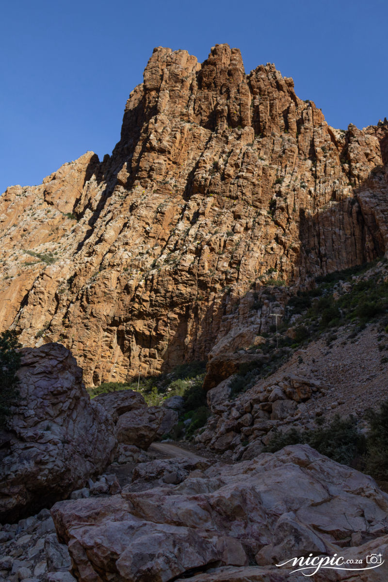 Swartberg Pass